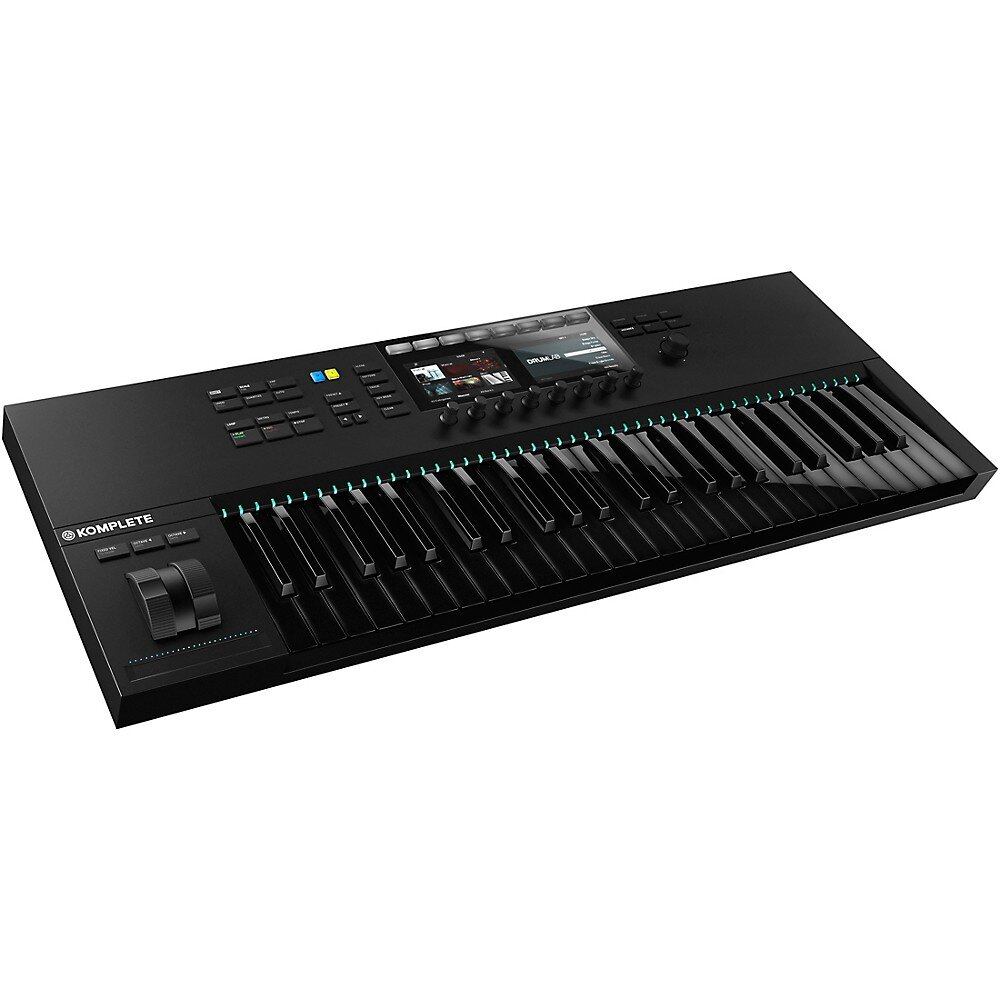 Native Instruments KOMPLETE KONTROL S49 MK2 - Limited Black